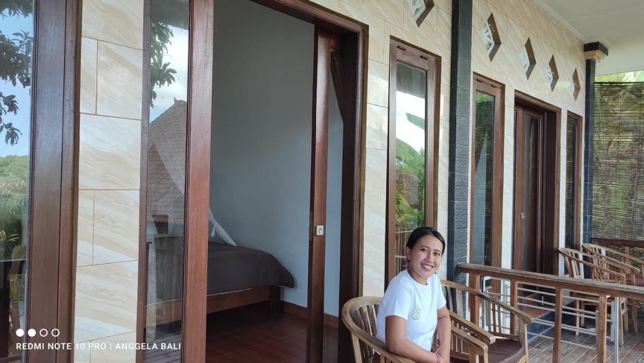 Kusuma Abiakta Sea Side Lembongan Hotel Exterior foto