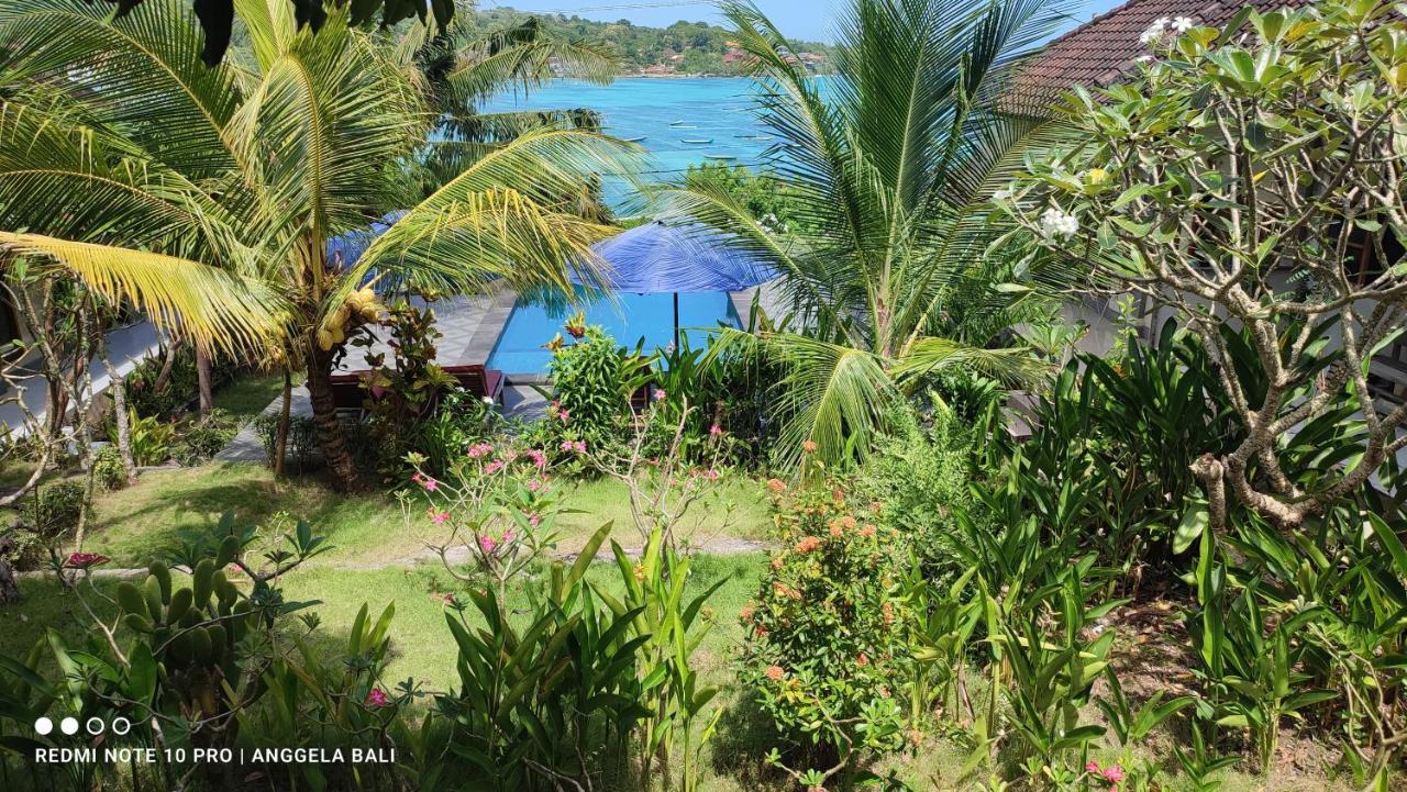 Kusuma Abiakta Sea Side Lembongan Hotel Exterior foto