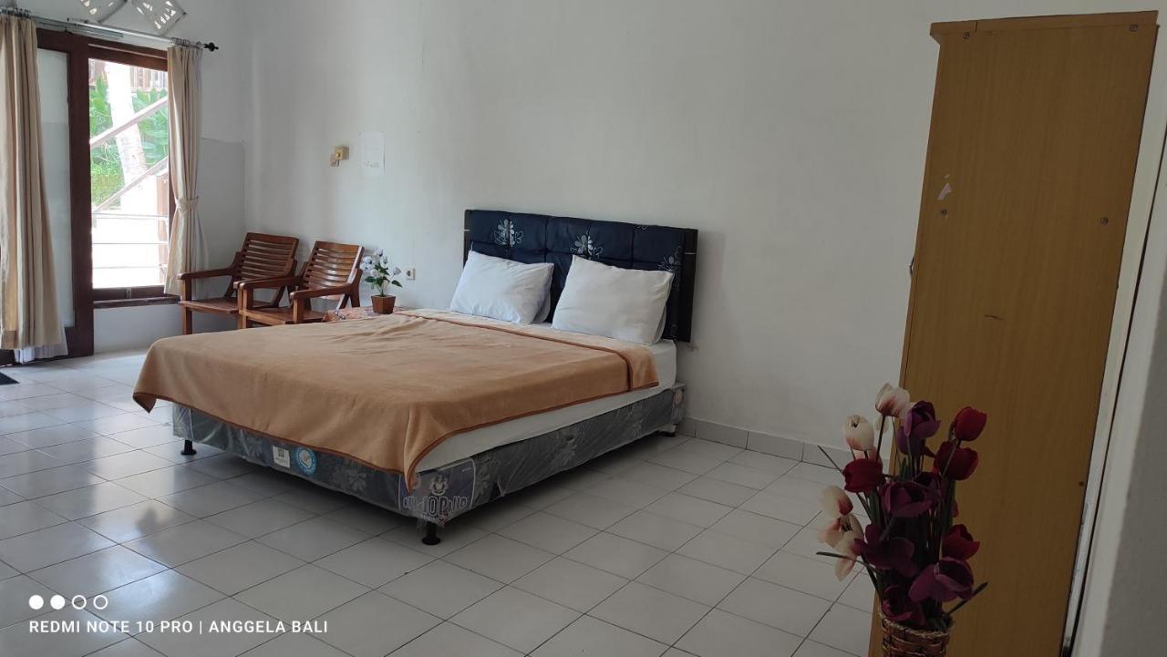 Kusuma Abiakta Sea Side Lembongan Hotel Exterior foto