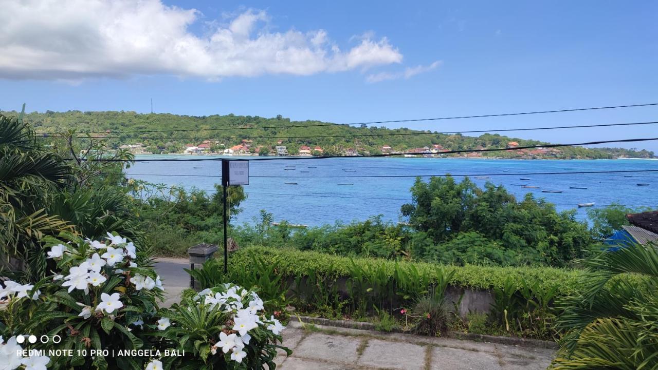 Kusuma Abiakta Sea Side Lembongan Hotel Exterior foto