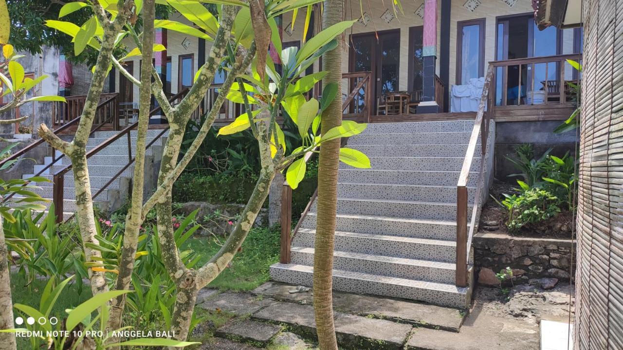 Kusuma Abiakta Sea Side Lembongan Hotel Exterior foto