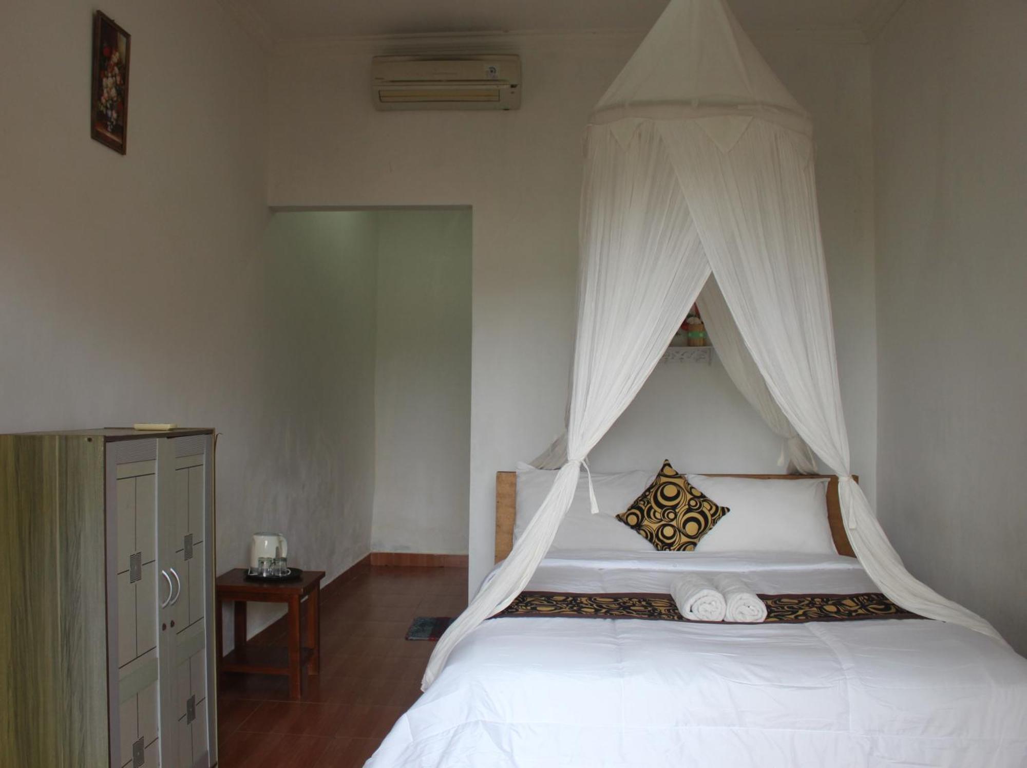 Kusuma Abiakta Sea Side Lembongan Hotel Exterior foto
