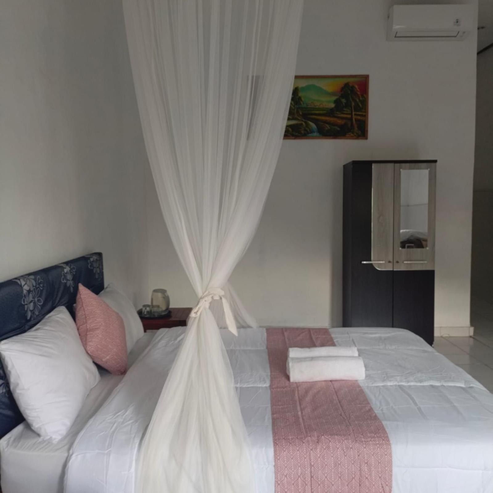 Kusuma Abiakta Sea Side Lembongan Hotel Exterior foto
