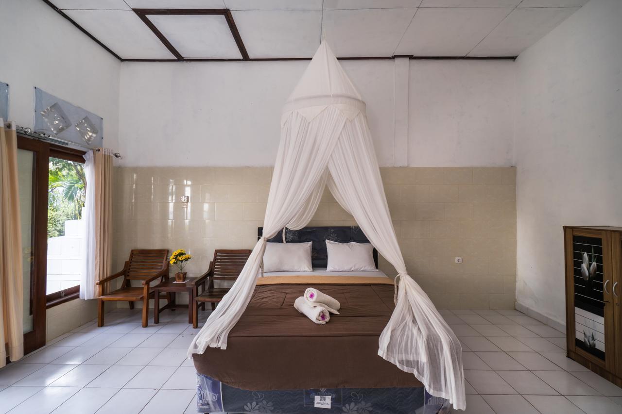 Kusuma Abiakta Sea Side Lembongan Hotel Exterior foto