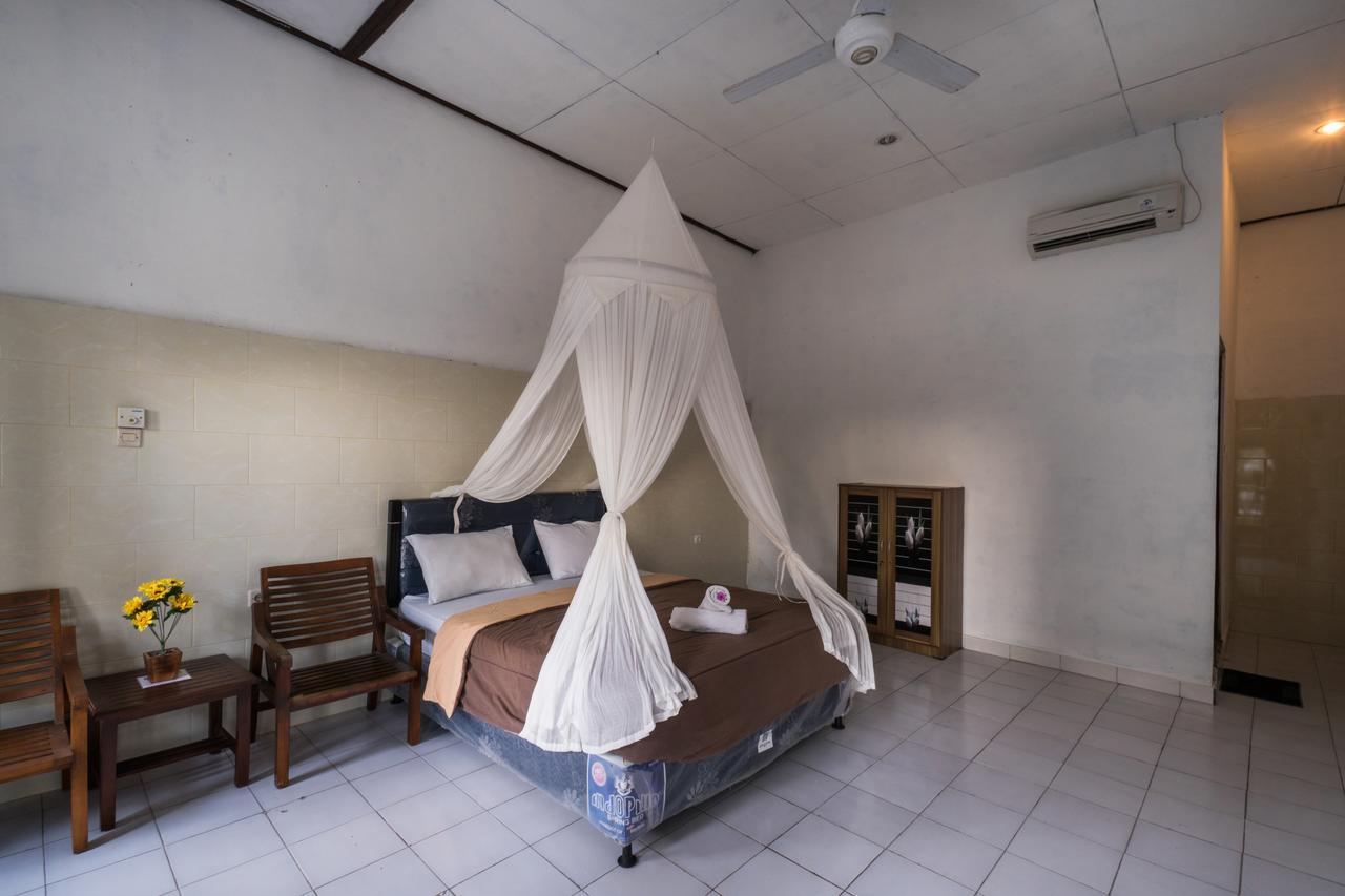 Kusuma Abiakta Sea Side Lembongan Hotel Exterior foto