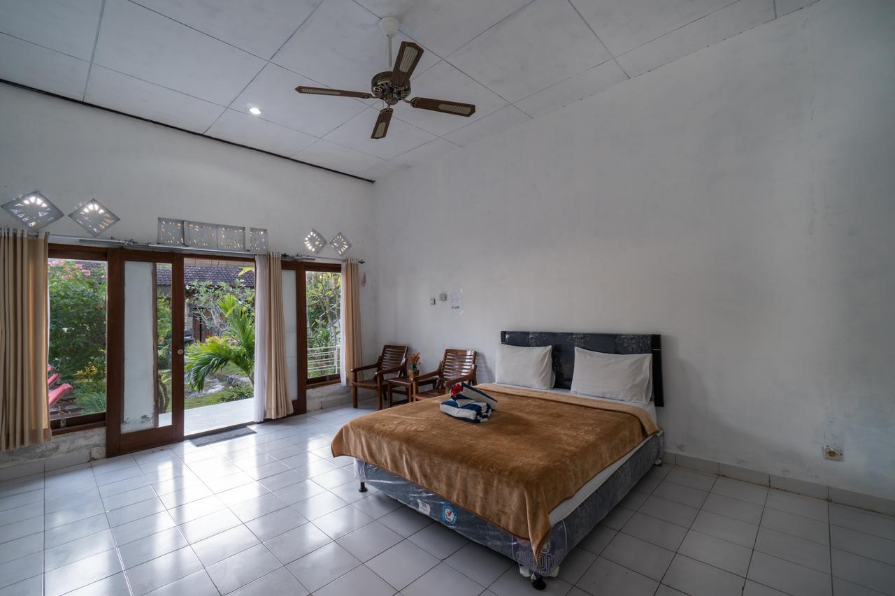 Kusuma Abiakta Sea Side Lembongan Hotel Exterior foto