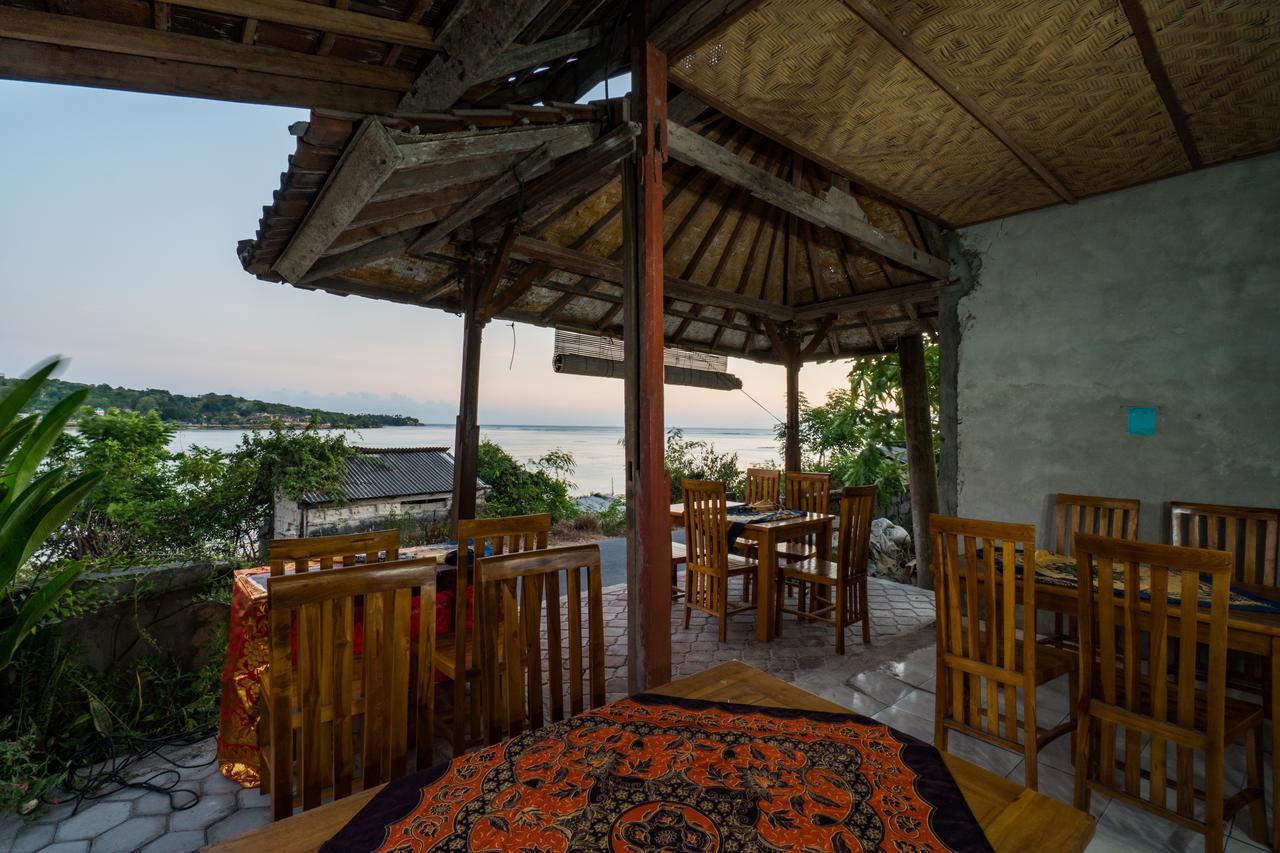 Kusuma Abiakta Sea Side Lembongan Hotel Exterior foto