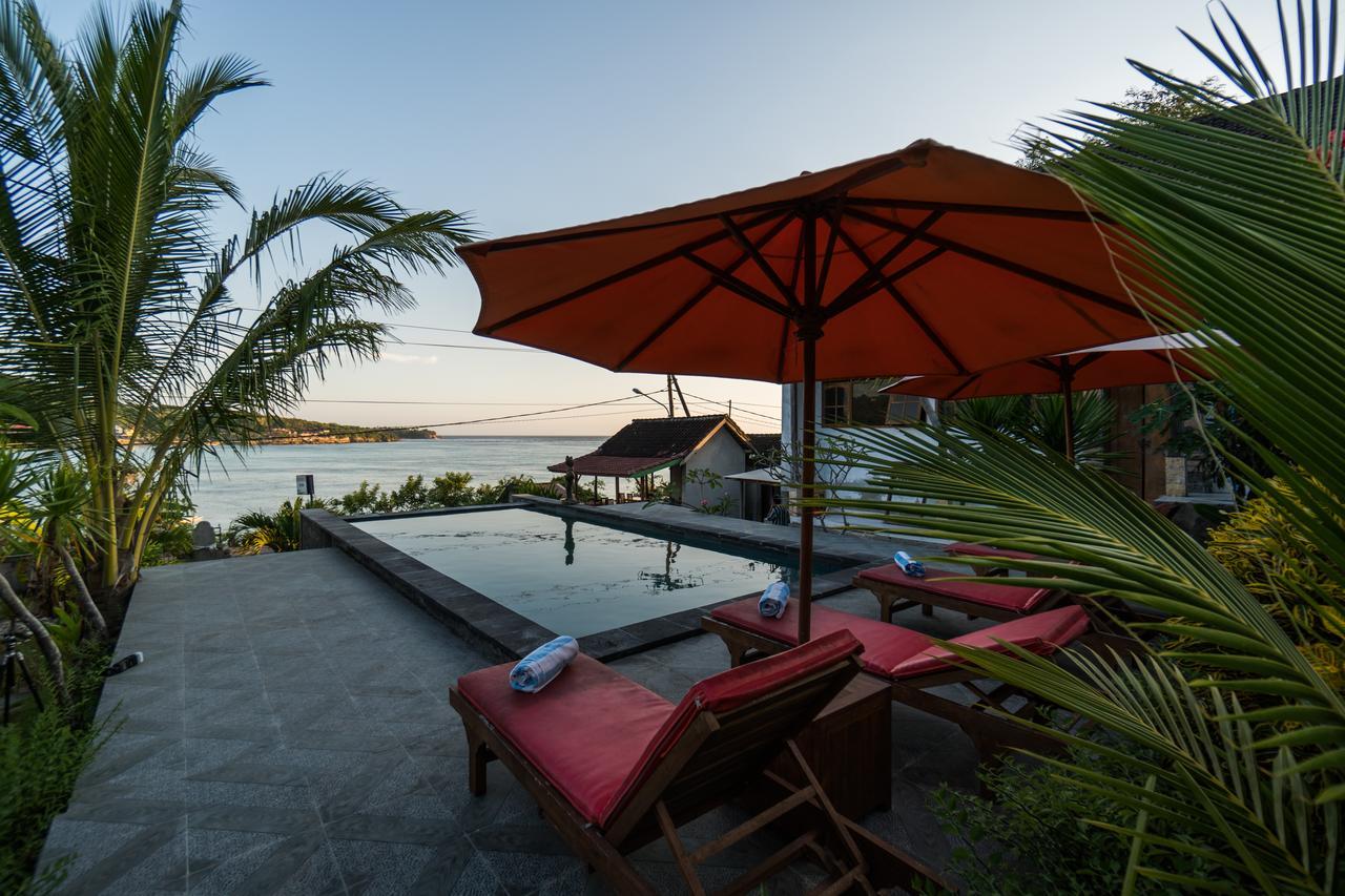 Kusuma Abiakta Sea Side Lembongan Hotel Exterior foto