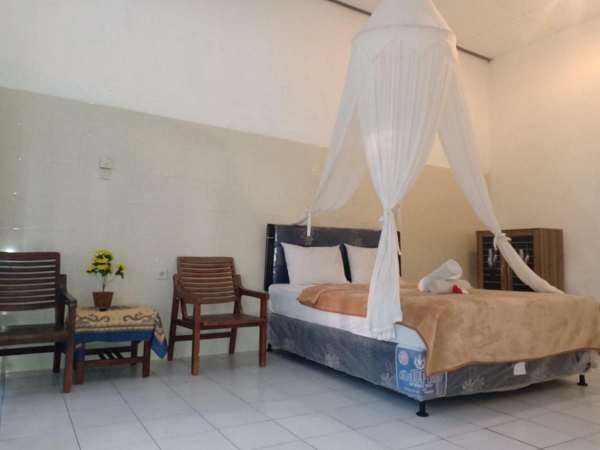 Kusuma Abiakta Sea Side Lembongan Hotel Exterior foto